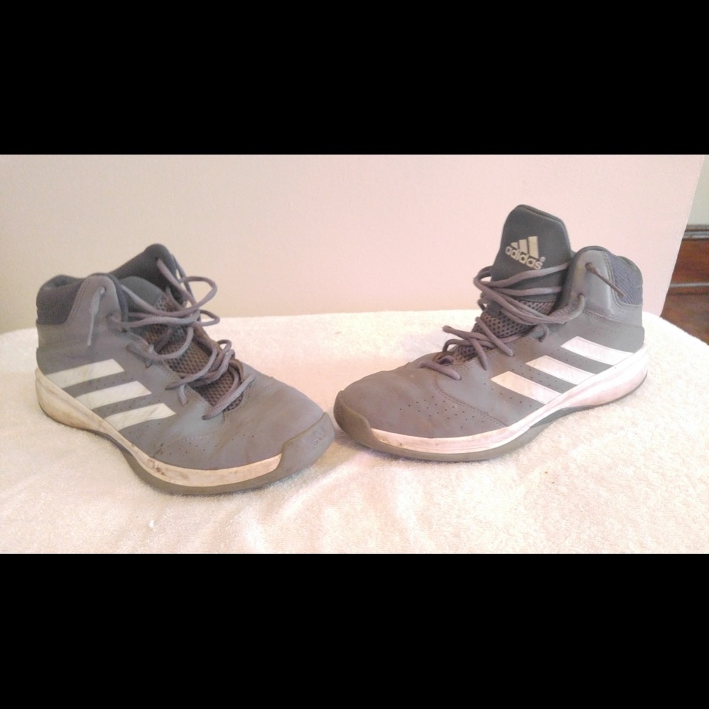 Adidas basketball shoes